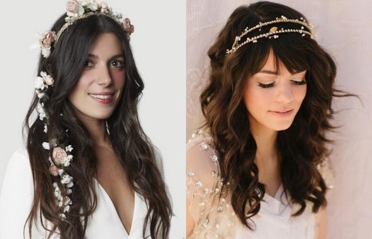 Romantic hairstyles 35 photos