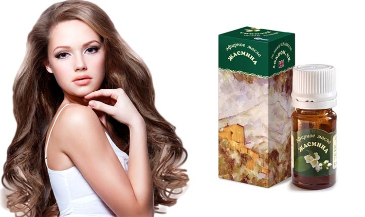 Jasmine oil for hair benefits and applications