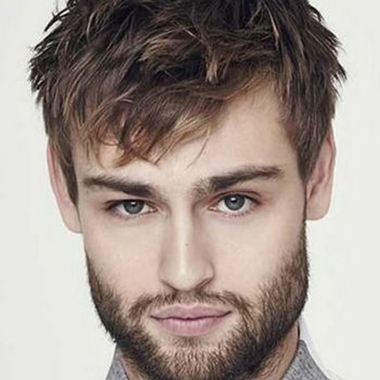 Hawk hairstyle for men