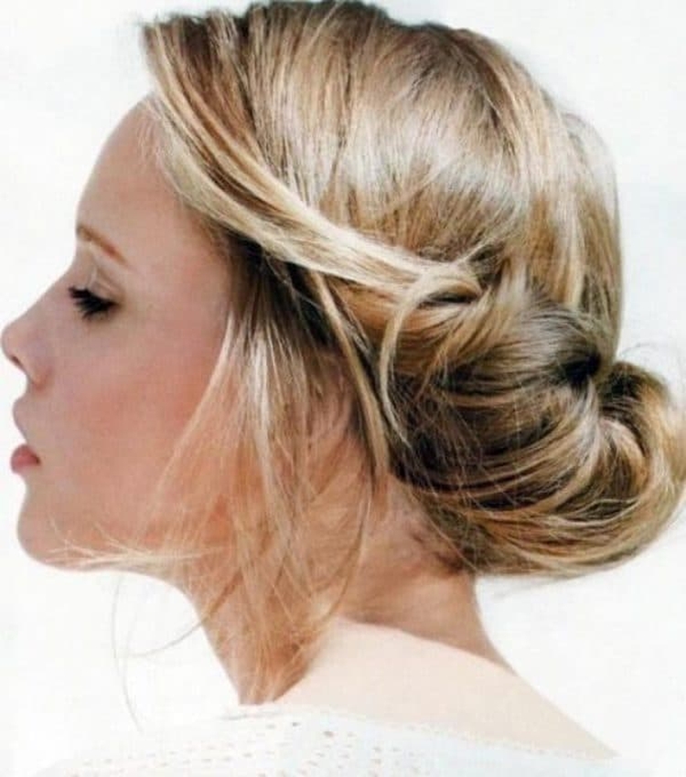 Romantic hairstyles 35 photos