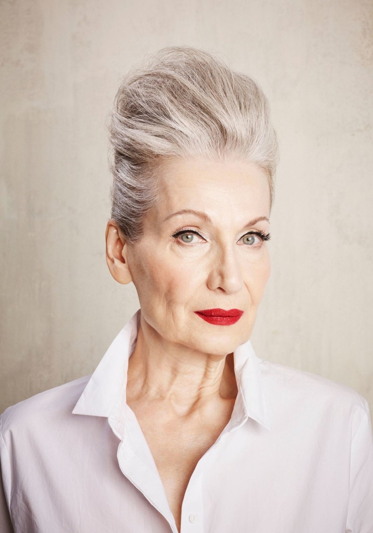 Hairstyles for older women