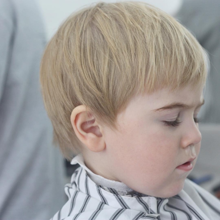 Haircuts for boys 2 years