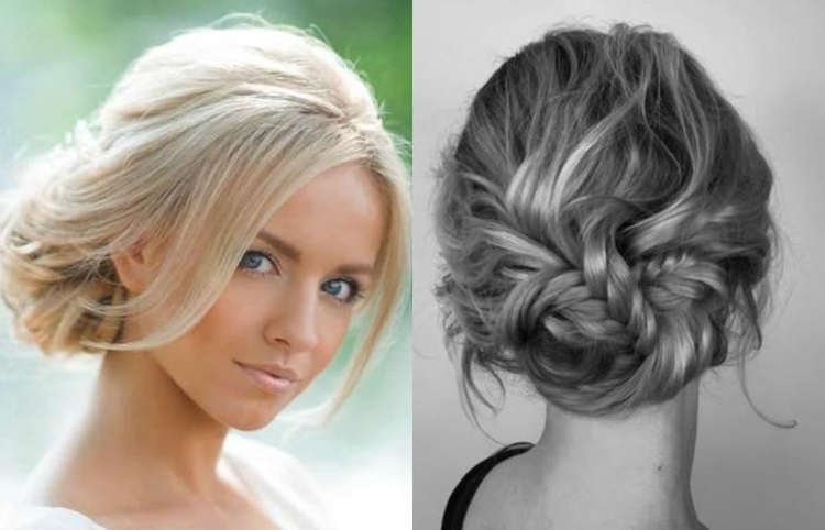 Romantic hairstyles 35 photos