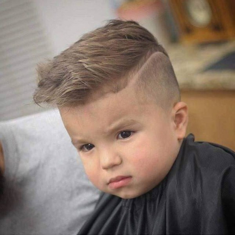 Haircuts for boys 2 years