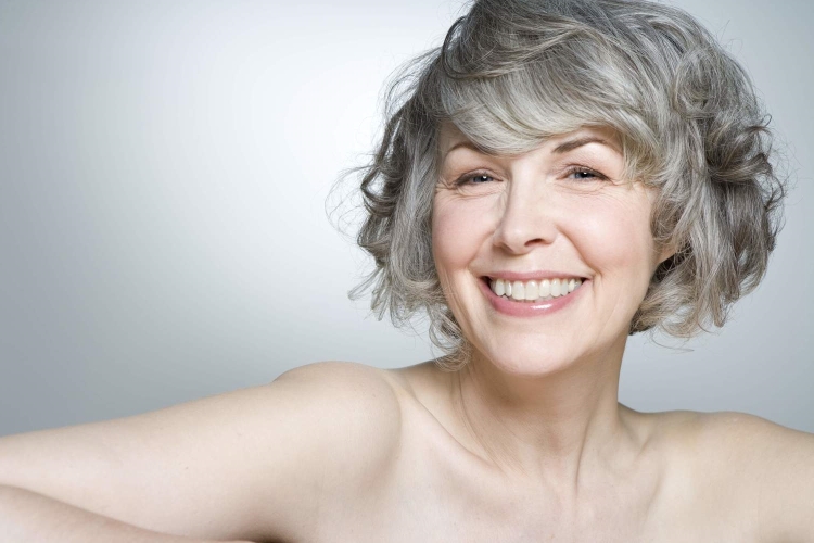 Hairstyles for older women