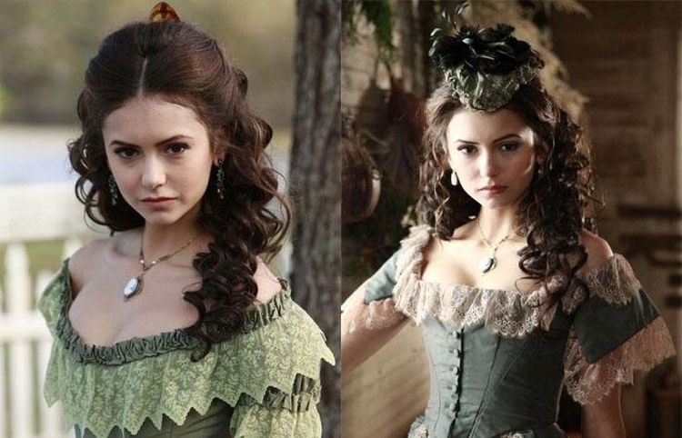 Historical hairstyles