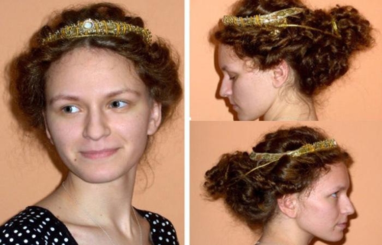 Historical hairstyles