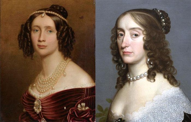 Historical hairstyles