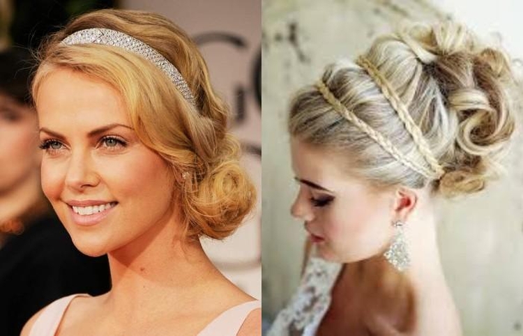 Romantic hairstyles 35 photos