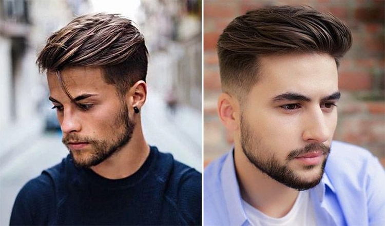 Hawk hairstyle for men