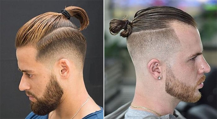 Hawk hairstyle for men