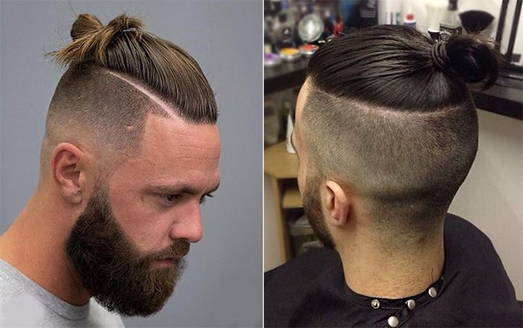 Hawk hairstyle for men