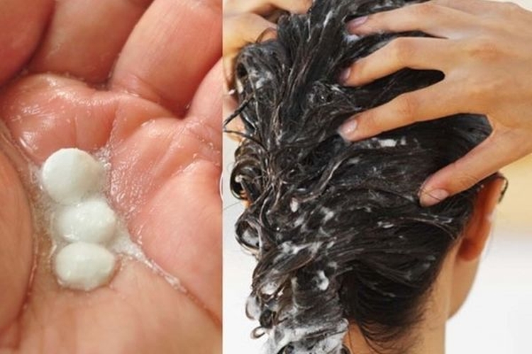 Homemade dandruff masks for hair