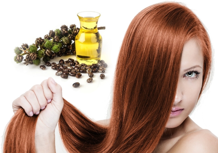 Castor oil for hair use at home