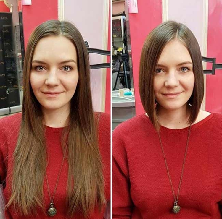 How to dispose of hair after a haircut / Where to put your hair after a haircut