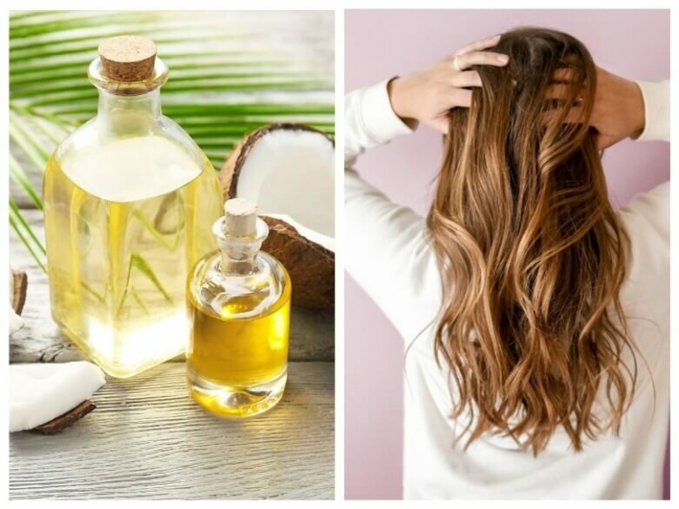 Castor oil for hair use at home