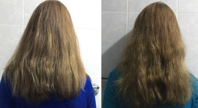 Hair mask with Dimexide for growth