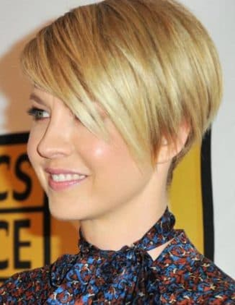 Women's ultra short haircuts