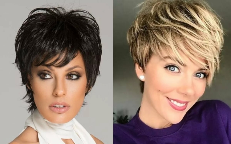 Haircuts that are youthful