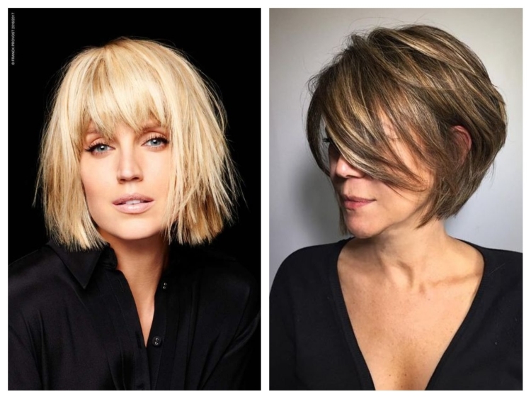 Haircuts that are youthful