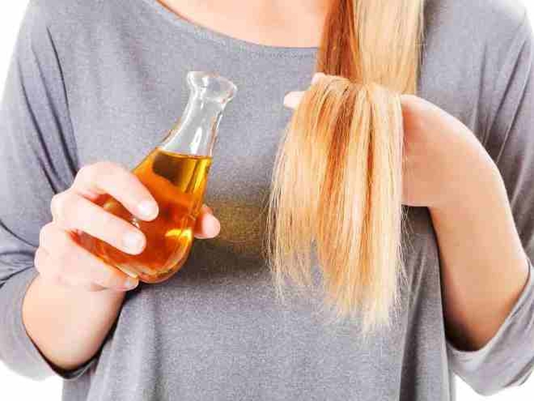 Castor oil for hair use at home