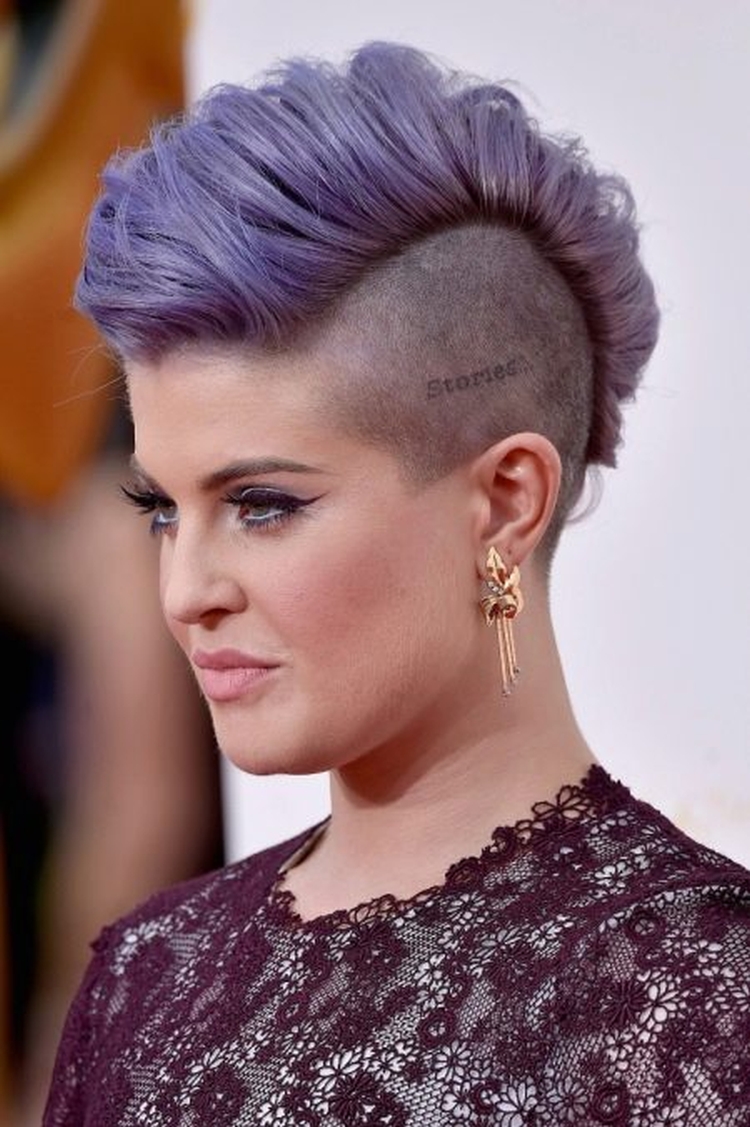 Women's ultra short haircuts