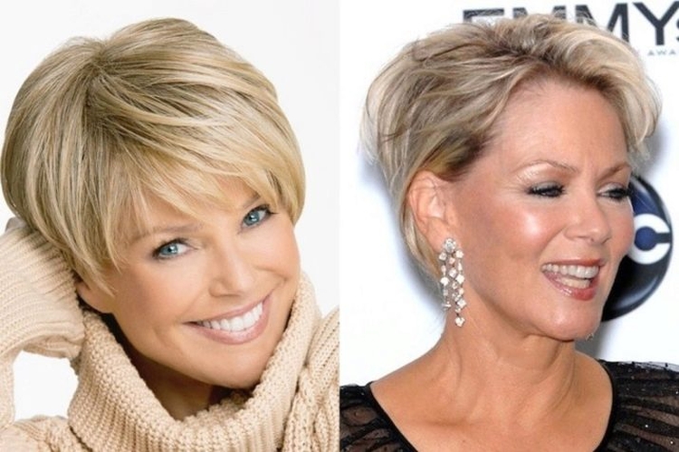 Haircuts that are youthful