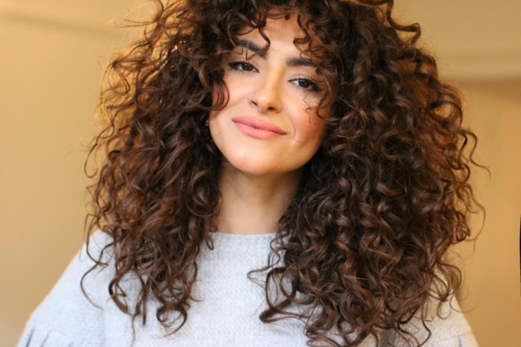 How to make curls without curlers and curling irons at night