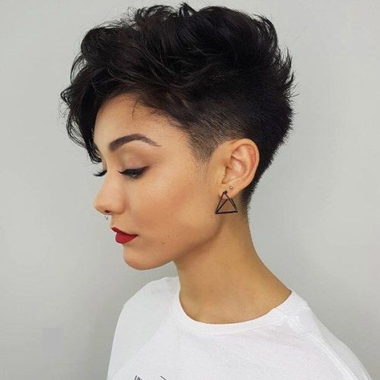 How to cut if your hair is very sparse