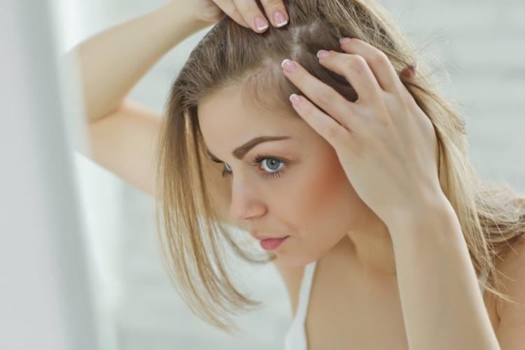 Folk remedies for hair loss in women at home