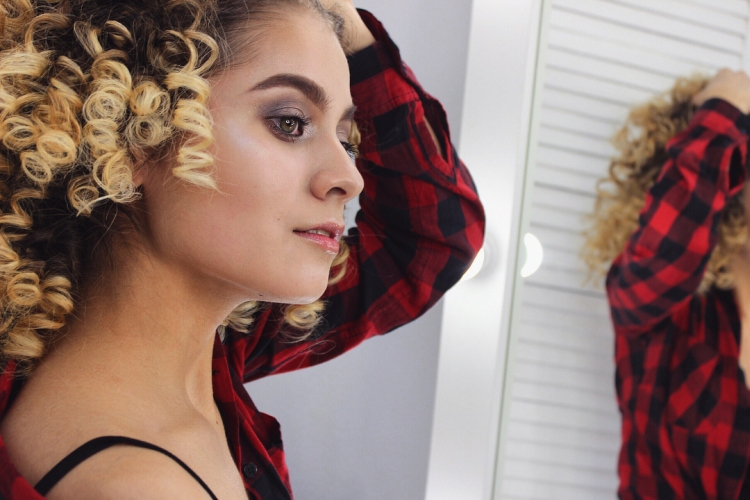 How to make curls without curlers and curling irons at night