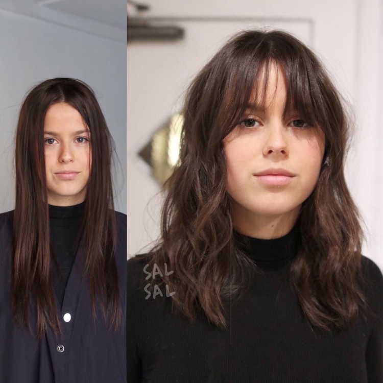 How to dispose of your hair after a haircut / Where to put your hair after a haircut