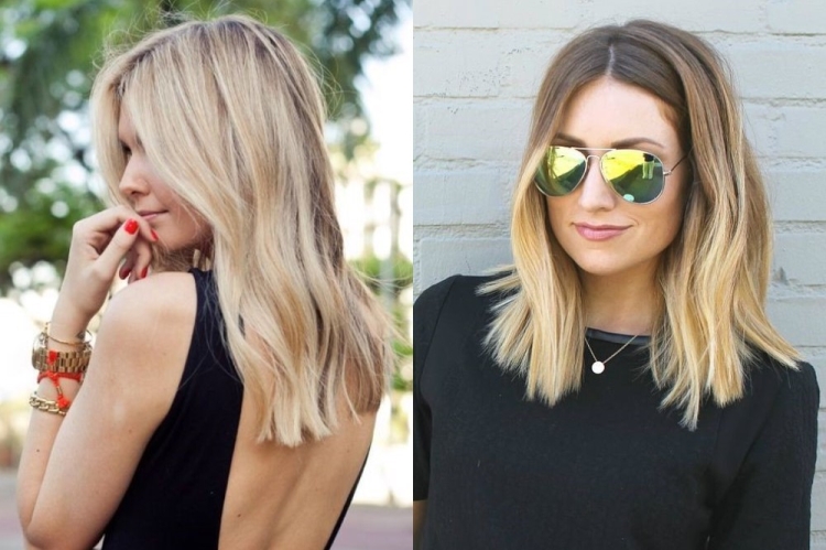 How to cut if your hair is very sparse