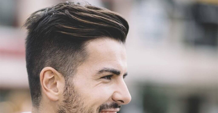 Men's brutal haircuts