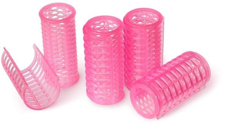 How to use Velcro curlers