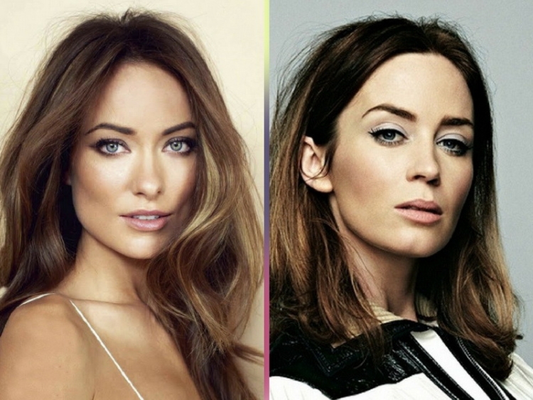 Complex hair coloring for brunettes photo