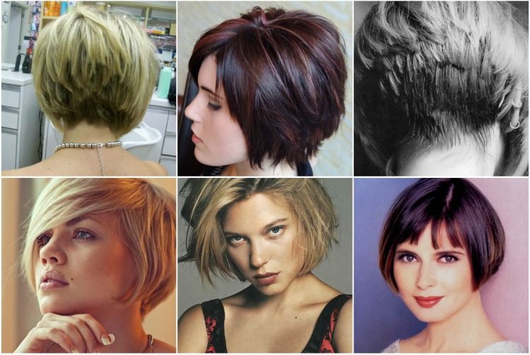 Haircuts that do not require styling