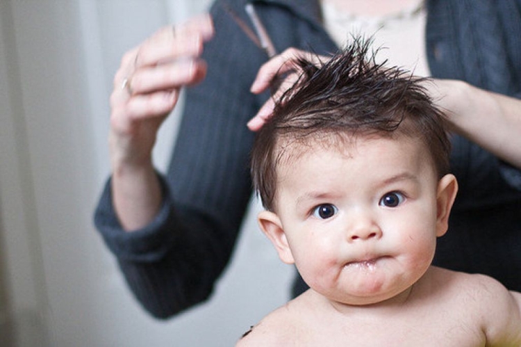 How to dispose of hair after a haircut / Where to put your hair after a haircut