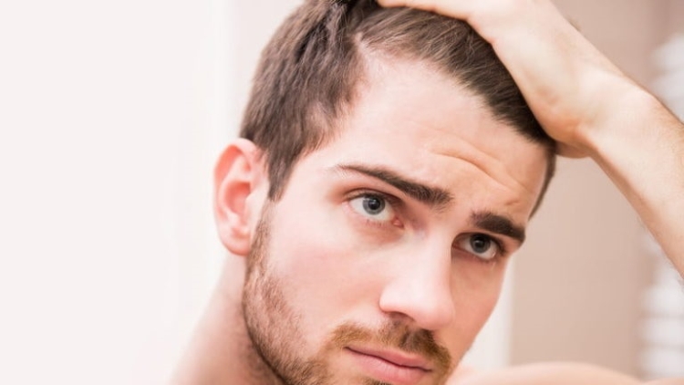 Hairstyles for men with short hair