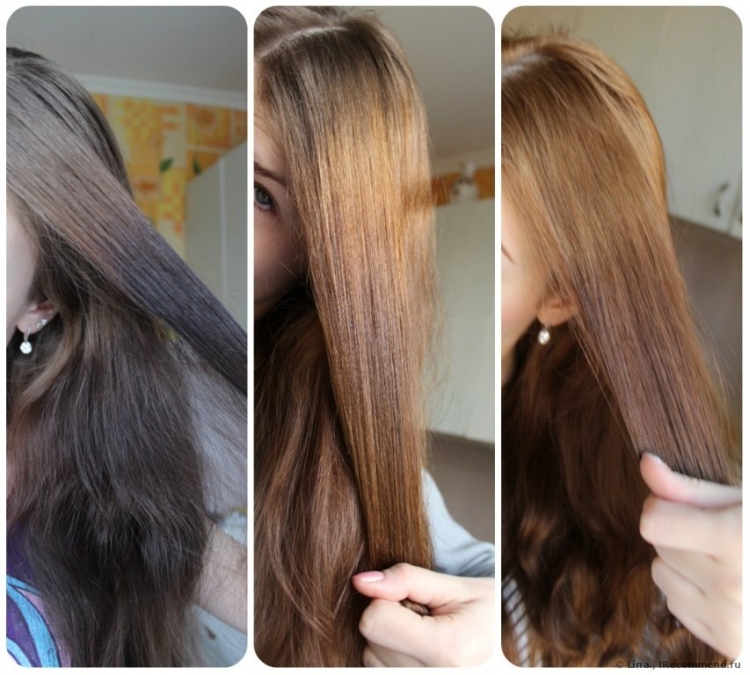 How to quickly get your hair color back