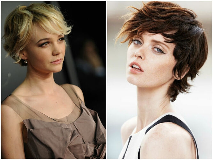 Women's ultra short haircuts