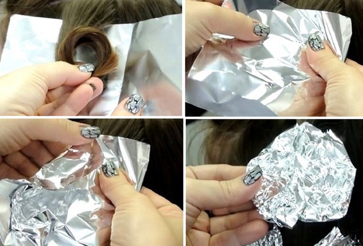 How to make curls without curlers and curling irons at night