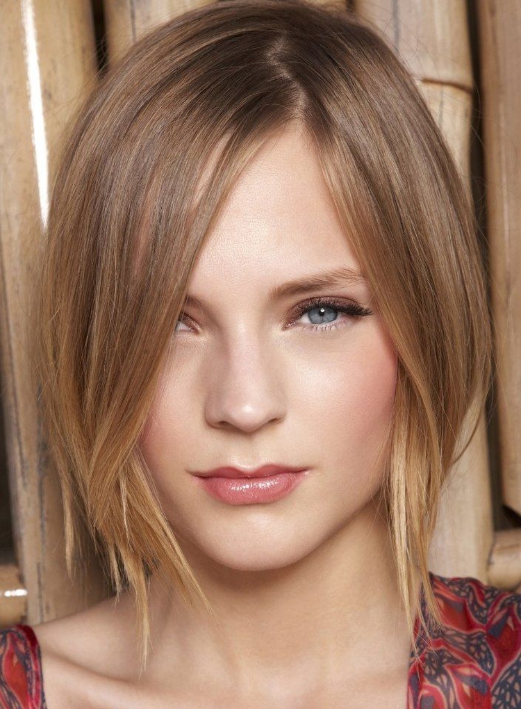 How to cut if your hair is very sparse