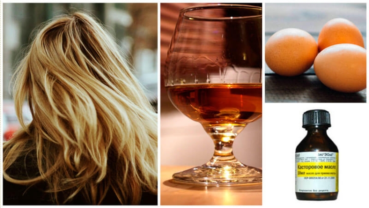 Castor oil for hair use at home