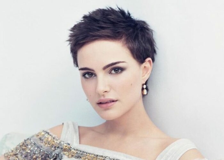 Women's ultra short haircuts