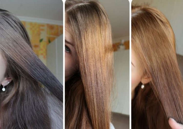 How to quickly get your hair color back