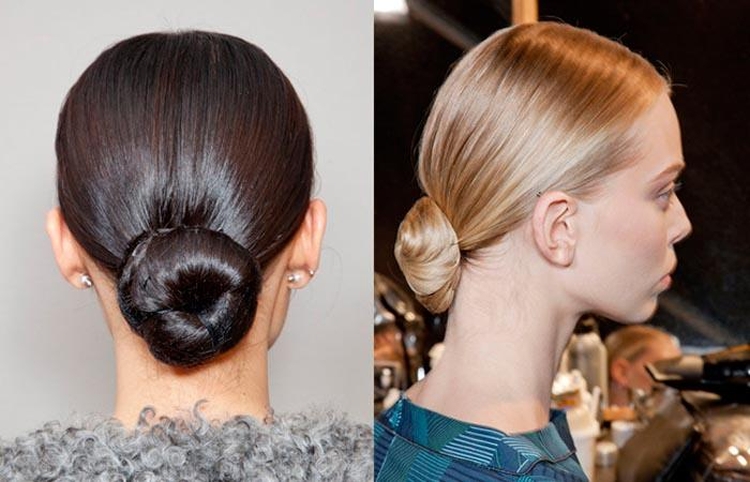 How to make a bump out of hair