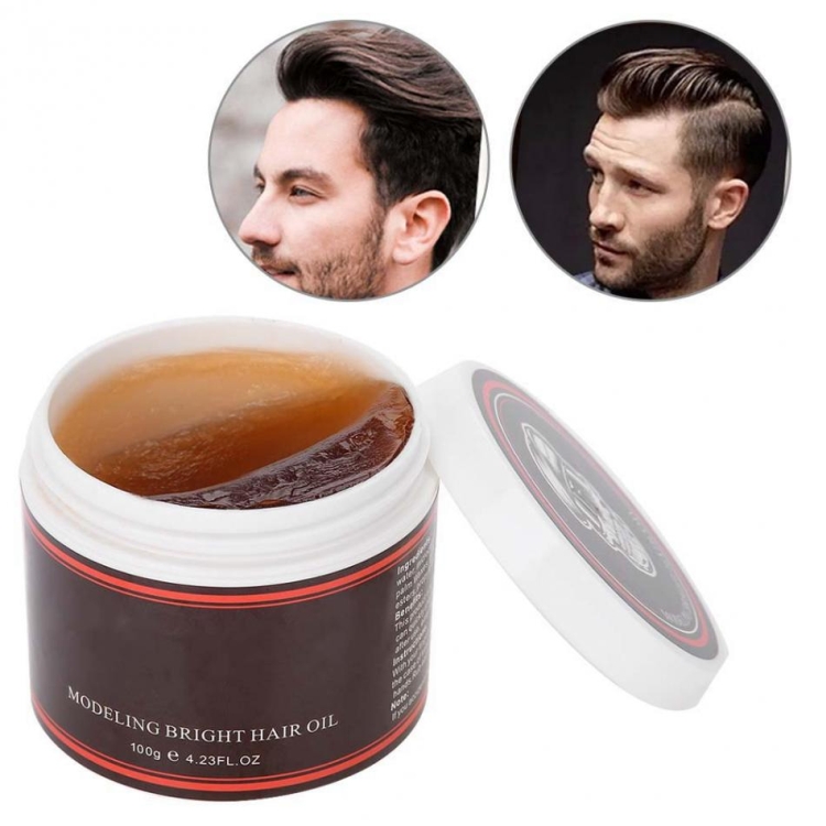 Hair Clay for Styling for Men