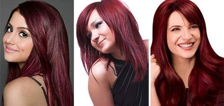 Color type winter what hair color is suitable for a photo