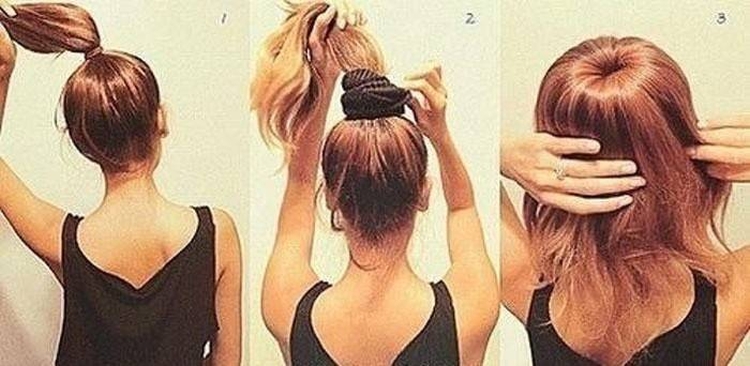 Hair Roller Hairstyles